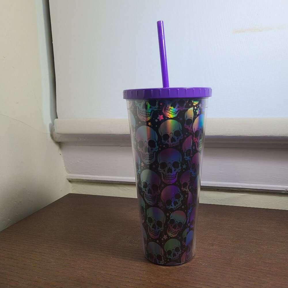 Halloween Tumbler
